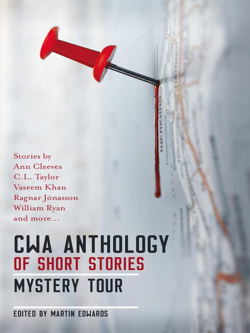 Title details for CWA Anthology of Short Stories by Martin Edwards - Available